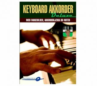 Keyboard Akkorder Deluxe