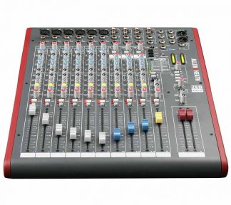 Allen & Heath - ZED12FX 6 Mono 3 Stereo with USB and Sonar