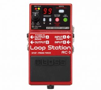 Boss - RC-3, Loop Station