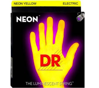 DR - Neon Yellow Electric, 10-46