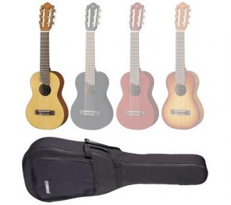 Yamaha - GL1, Gitar/Ukulele, Naturell