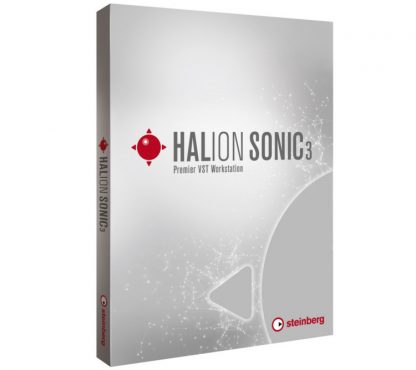 Steinberg - HALion Sonic 3, VST Bundle