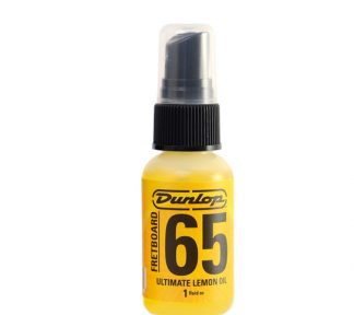 Dunlop - Lemon oil, Fingerboard Cleaner