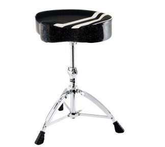 Mapex - T756B, Tromme stol sort