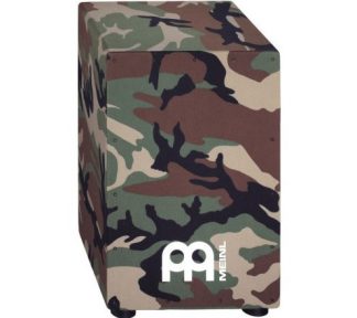 Meinl - Headliner Designer Serie Original Camo Cajon