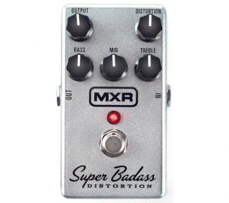 MXR - M75, Super Badass Distortion