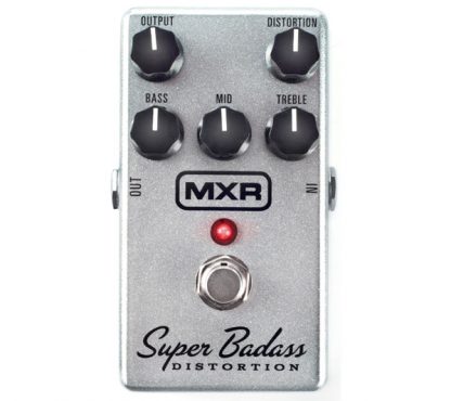 MXR - M75, Super Badass Distortion