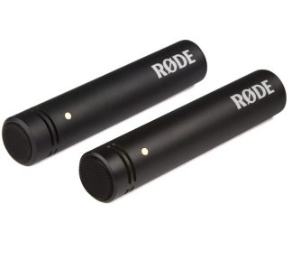Røde - M5, matched pair kondensatormikrofoner
