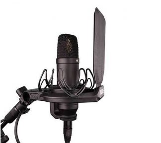 Røde - NT1, stormembranmikrofon m/SMR shock mount