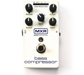 Dunlop - MXR M87, Bass Compressor