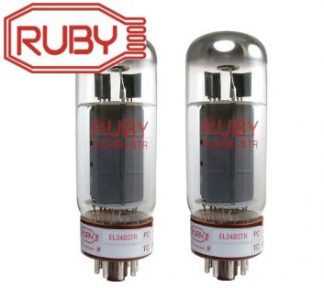 Ruby Tubes - E34L Utgangsrør(TUE34LCZ)