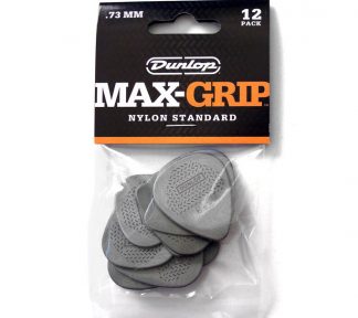 Dunlop - Max grip, 0.73mm 12pk