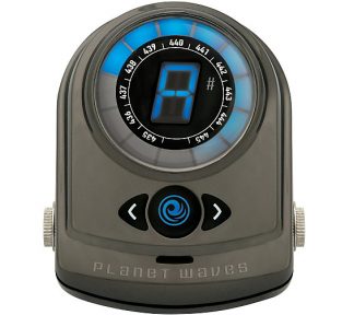 Planet Waves - PW-CT-07, Desktop True Strobe Tuner