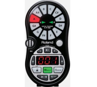 Roland - VT-12, Vokalhjelper