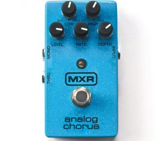 MXR - M234, Analog Chorus