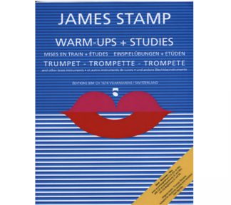 James Stamp - Warm-Ups + Studies (TROMPET)