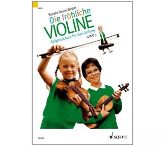 Die Fröhliche Violine Band 3