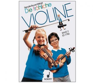 Die Fröhliche Violine Band 2