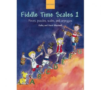 Fiddle Time Scales 1