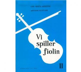 Vi spiller fiolin 2