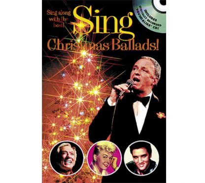 Sing Christmas Ballads!