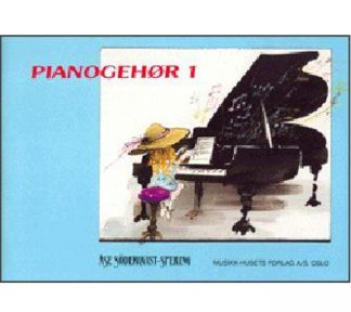 Pianogehør 1