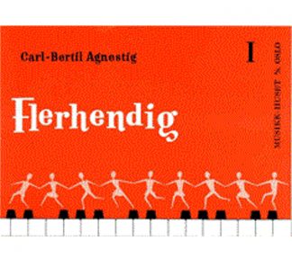 Flerhendig 1 - Carl-Bertil Agnestig