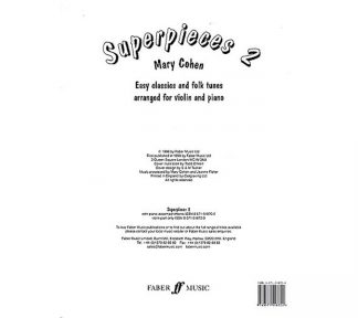 Superpieces 2 - Mary Cohen