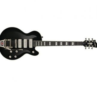 Hagstrøm - Tremar Super Swede-P Black