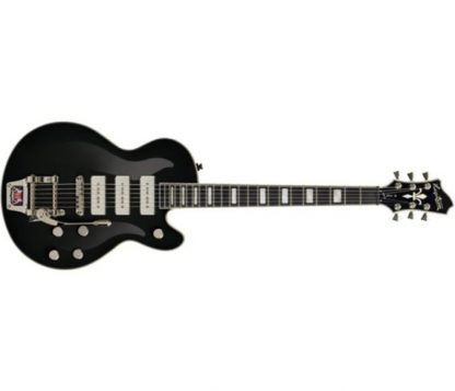 Hagstrøm - Tremar Super Swede-P Black