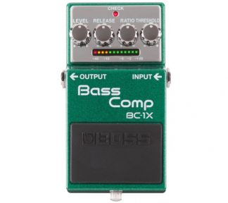 Boss - BC-1X Bass Compressor