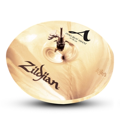 Zildjian 13" Z Series Dyno Beat Hihat - 1 pce only