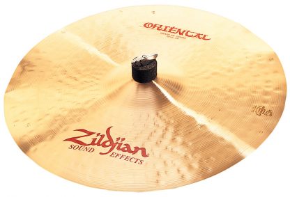 Zildjian 20" Oriental Crash of Doom