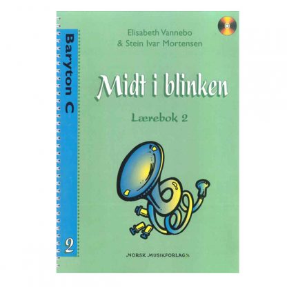 MIDT I BLINKEN BARYTON C BOK 2