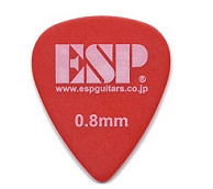 ESP - Plekter 0.8 Rød
