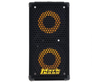 Markbass - MiniMark 802 2x8"+piezo