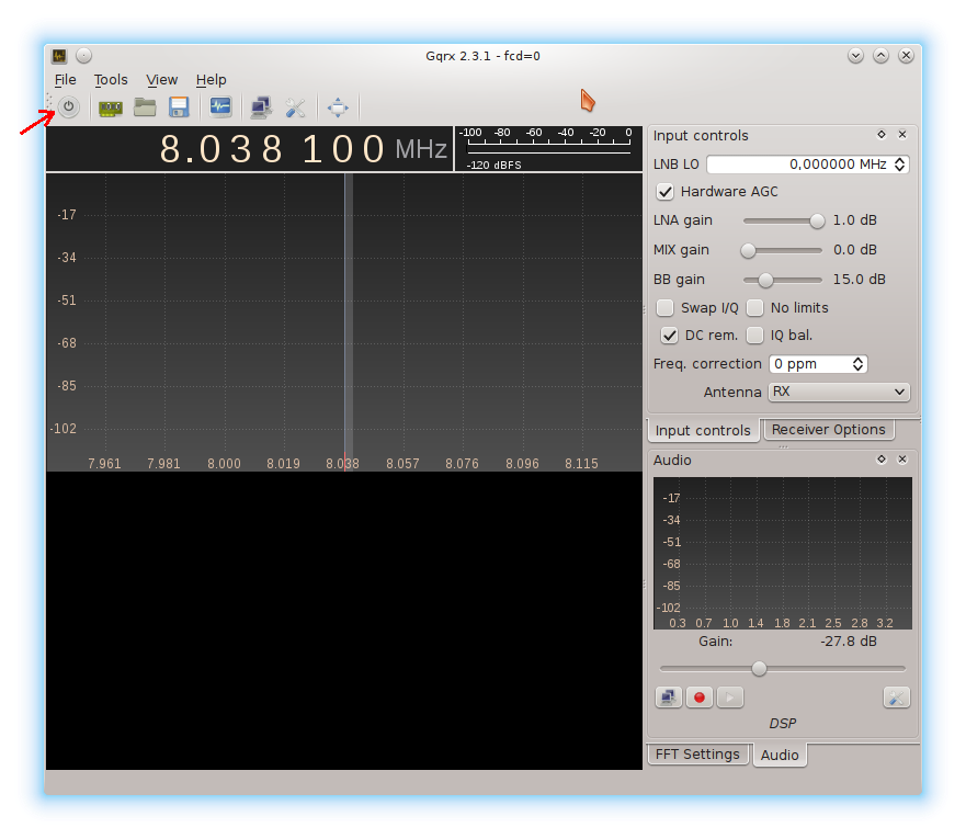 SDR# NWR (Weather) Radio, Getting Started with RTL-SDR and SDR-Sharp and  CubicSDR