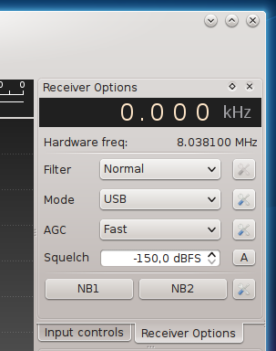 Listening to FM using RTL-SDR and GQRX