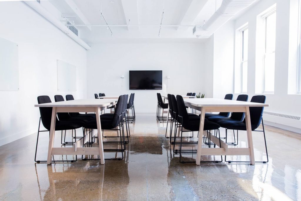 Reinigung für Büro günstig Mülheim