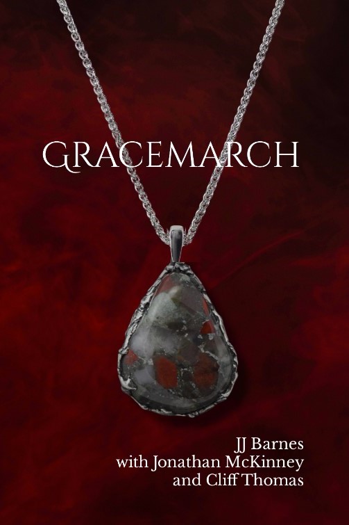 Gracemarch JJ Barnes, Jonathan McKinney, Cliff Thomas