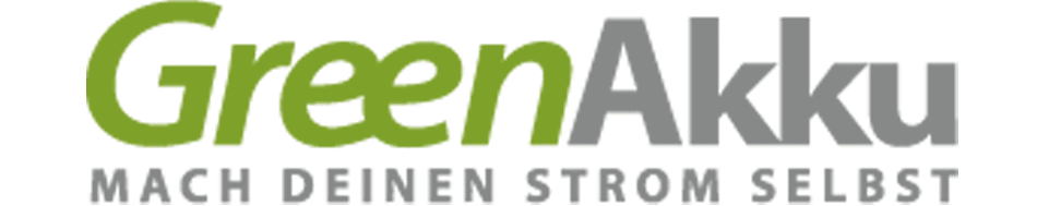 Green Akku, Logo