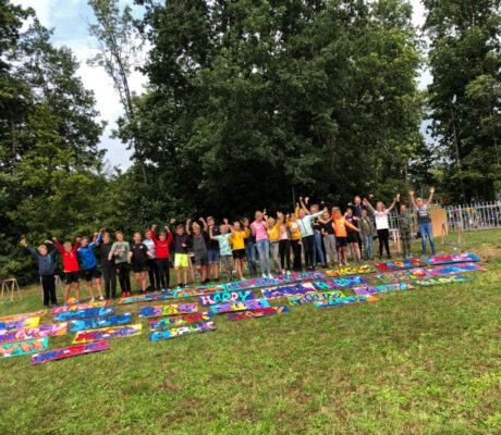 graffiti schilderij scholen workshop CJP acceptant Nieuwleusen