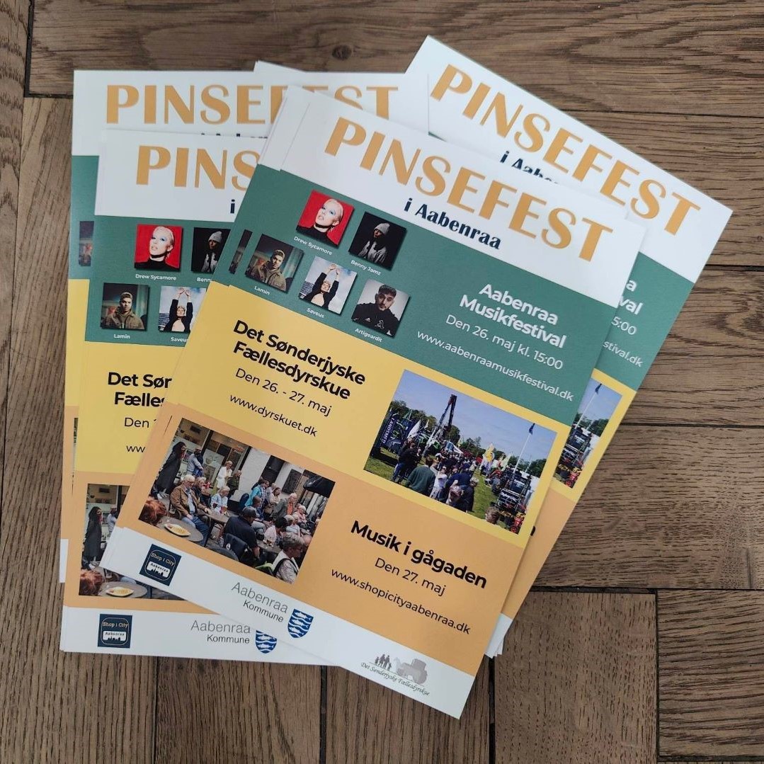 Pinsefest
