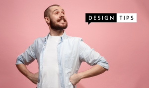 designtips för sociala medier