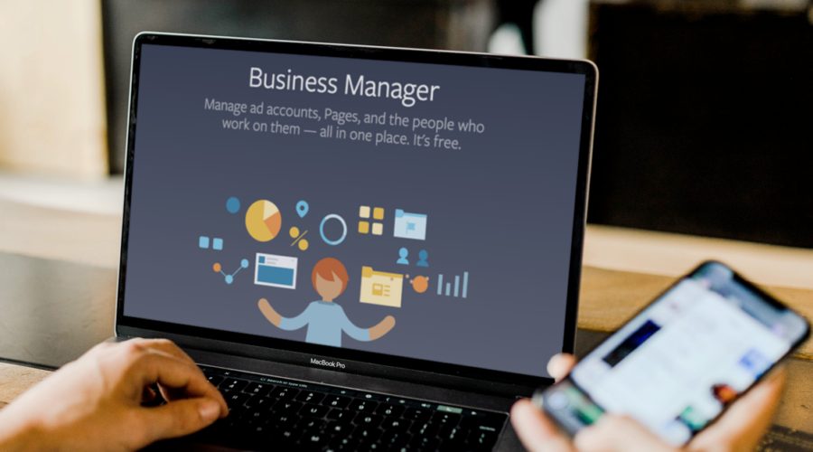 facebook business manager uppdatering