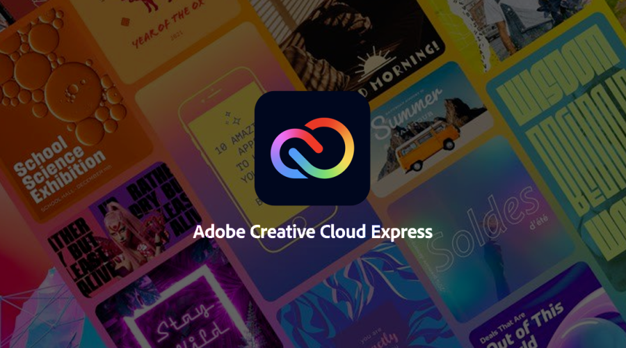 Creative Cloud Express