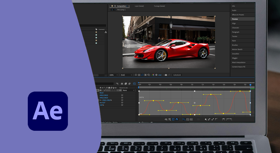 After Effects kurs Göteborg