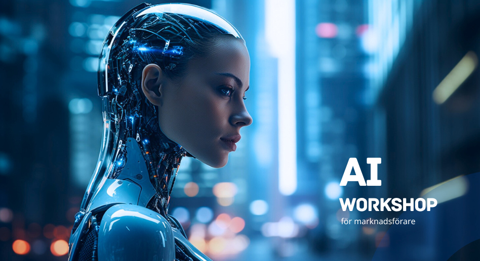 AI Workshop för marknadsförare