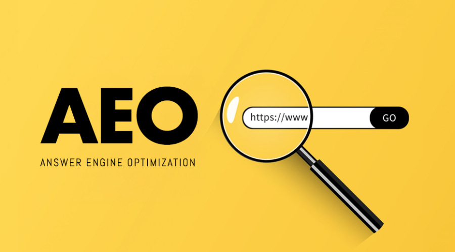 vad är Answer Engine Optimization