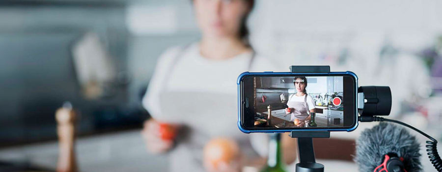 filma bättre med mobilen